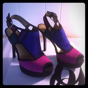 Nine West stiletto women show size7.5